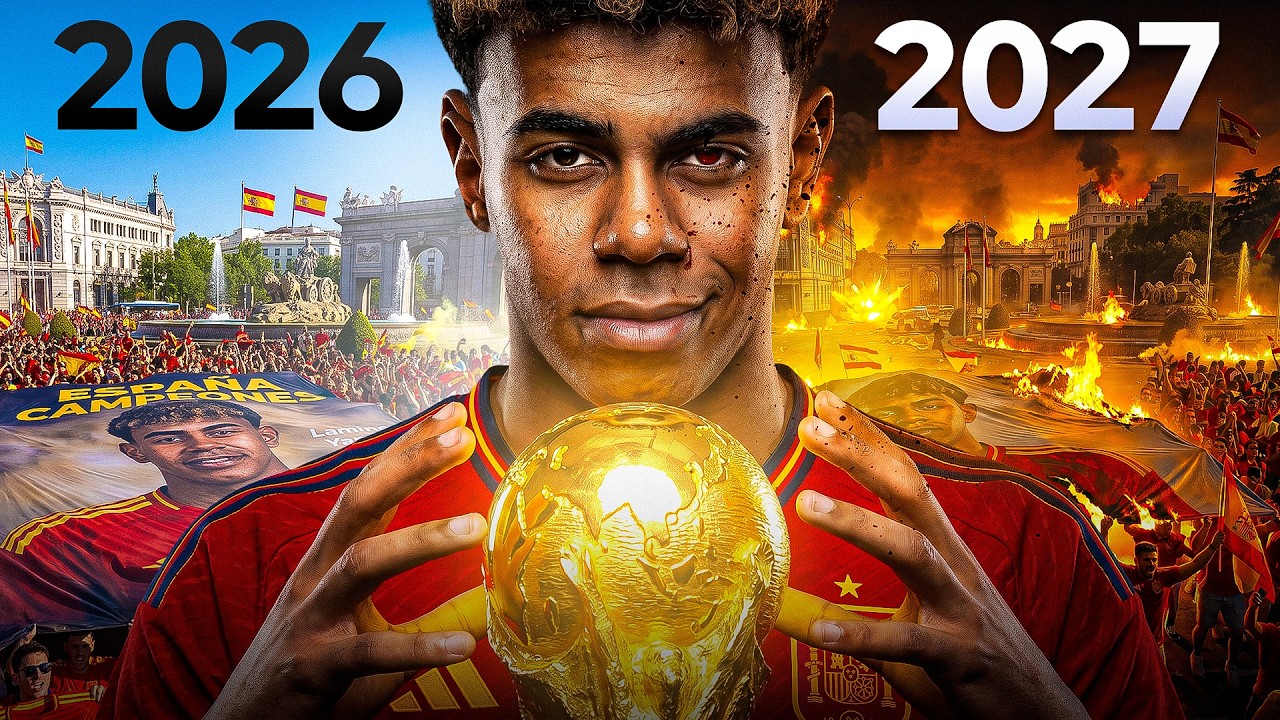 Vencer a Copa Do Mundo é Muito Pior Do Que Parece