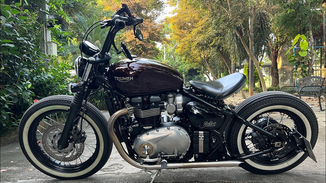 MOTONE CUSTOMS（モートーンカスタムズ） シート KING COBRA リブ