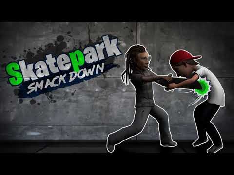 Skatepark Smackdown intro