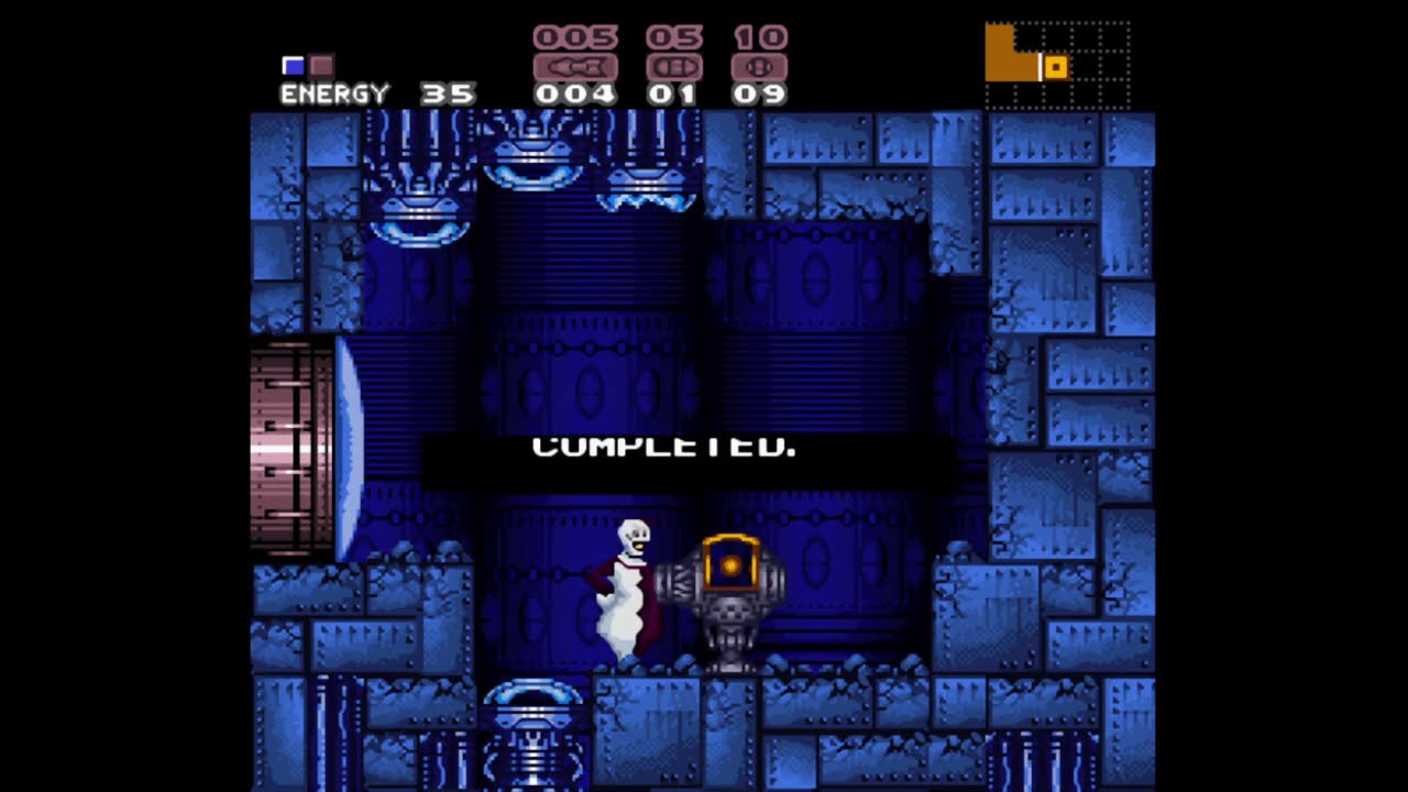 SM TERREIFIER MAPRANDO