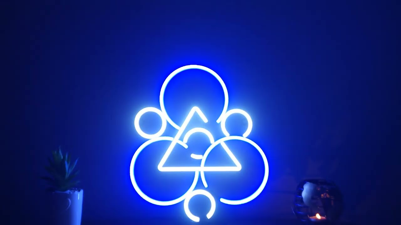 Coheed and Cambria LED Neon sign