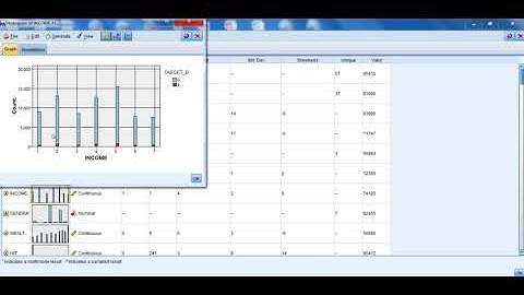 Data Audit Node   Quality Tab 1390452