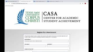 Conditional Admission Information