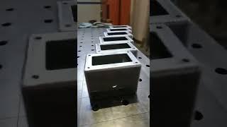 Aluminium welding #9 TIG 141