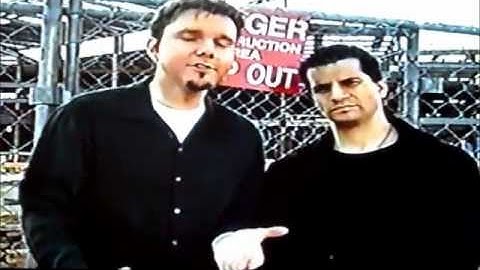 Judgment Day [Part 2]- Godzilla Domination, Disaster Report and Hardware