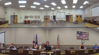 Plan Commission Meeting 7/28/26