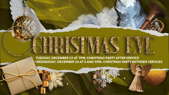 December 21, 2025 | Traditional Service