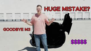 I Sold My M3 and Bought an Exotic…