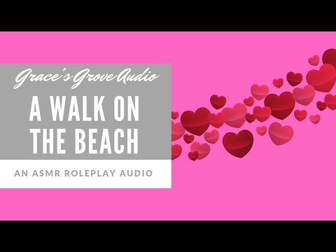 a walk on the beach relaxation encouragement romance youtube