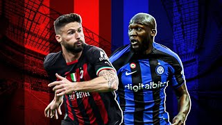 Ac Milan vs Inter Milan 4-2 | Highlight Fifa 23