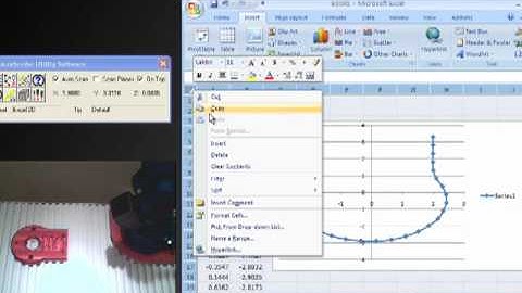 MicroScribe Utility Software Tutorial: Auto Scan