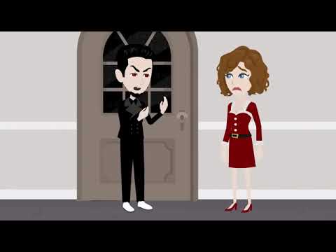 نجمة في قلب مصاص دماء قصه كامله