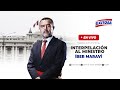 🔴🔵EN VIVO I Congreso: Interpelación al ministro de Trabajo y Promoción del Empleo, Iber Maraví