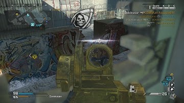 COD Ghosts: How To Get Rushing KEM Strikes!