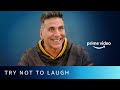 Try Not To Laugh | Amazon Prime Video