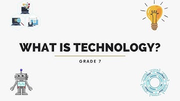 🛠️ Technology Grade 7 | What is Technology? | Systems & Innovation Explained! 🌐⚙️