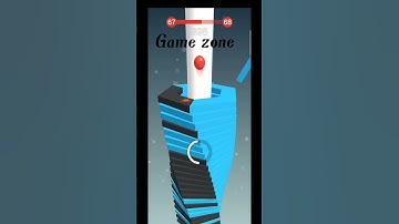 stack ball game play video level 67 ||#offlinegame||@GAME ZONE