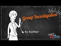 Group Investigation Ch 12