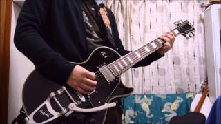 Cream : Cross Road (Guitar Cover)
