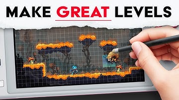 I made a Custom Level Editor for my Indie Game!