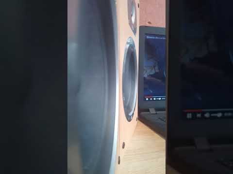 Heco Victa 300/Stereo(BASS TEST)