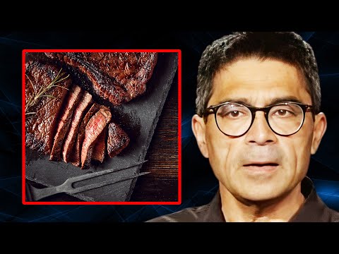 Dr Nadir Ali Shares How He Eats Exercises Supplements His Diet