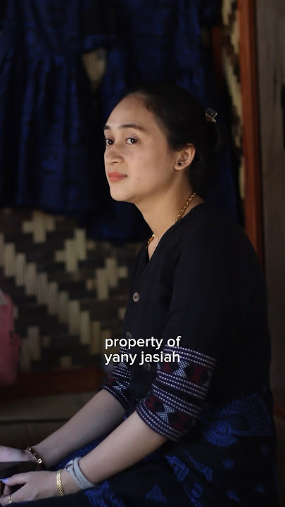 keramahan dewi baduy sama pengunjung #sunda #baduy #wisata #baduyluar #baduydalam