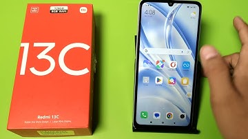 Redmi 13c: Enable auto answer call