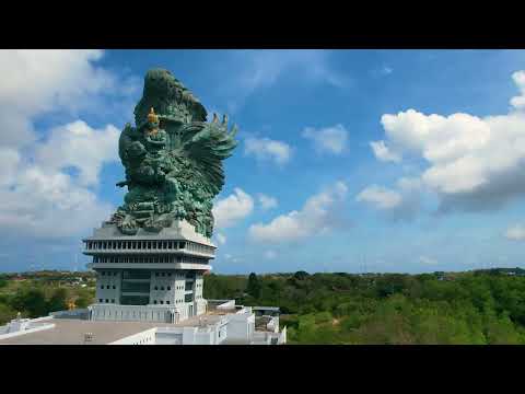Wideo: Opis i zdjęcia Parku Kultury Garuda Wisnu Kencana - Indonezja: Jimbaran (wyspa Bali)