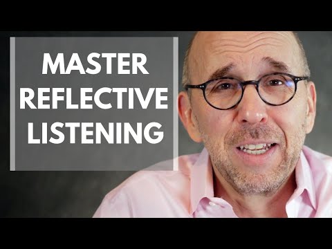 Chris Voss';s Tactical Empathy: 6 Reflective Listening Skills Combined