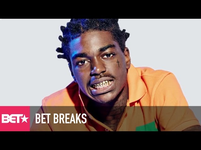 Kodak Black Calls Himself 'Best Rapper Alive