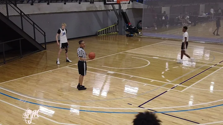 Prep Hoops Live Kansas City, 17U Team Y&R vs Team ...