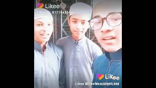 আহনাফ খালিদ এর নতুন লাইকি ভিডিও। Ahnef khalid er notun likee vidio 💓💗💖💓💗❤️