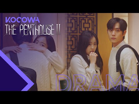 Dia Berselingkuh Untuk Menghentikan Pernikahan Orang Tuanya [The Penthouse 2 Ep 9]