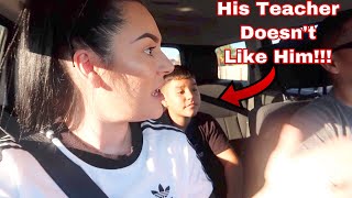 Parentteacher Conference