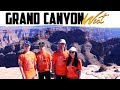 Grand Canyon West Rim Bus Tour from Las Vegas with iTravel USA - I totally freaked out