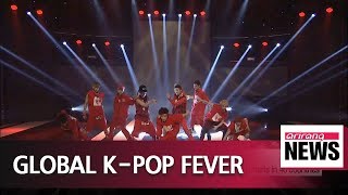 Exos Dont Mess Up My Tempo On Itunes Album Charts In 46 Countries