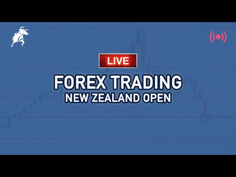 Live Forex Trading – NZ Open, 28/10/2020