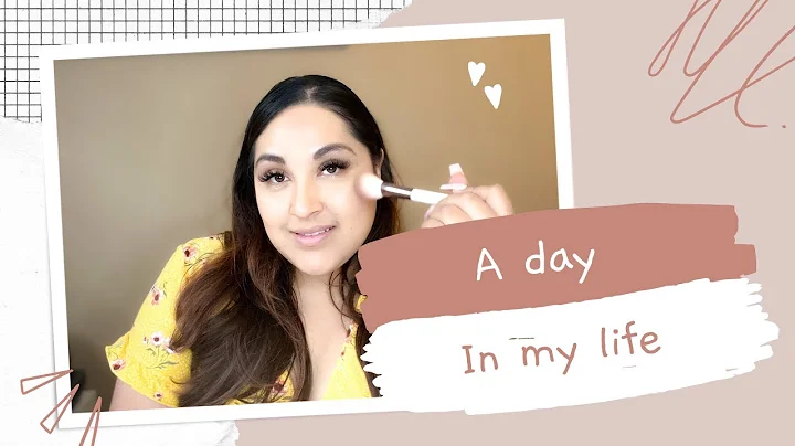 A day in my life