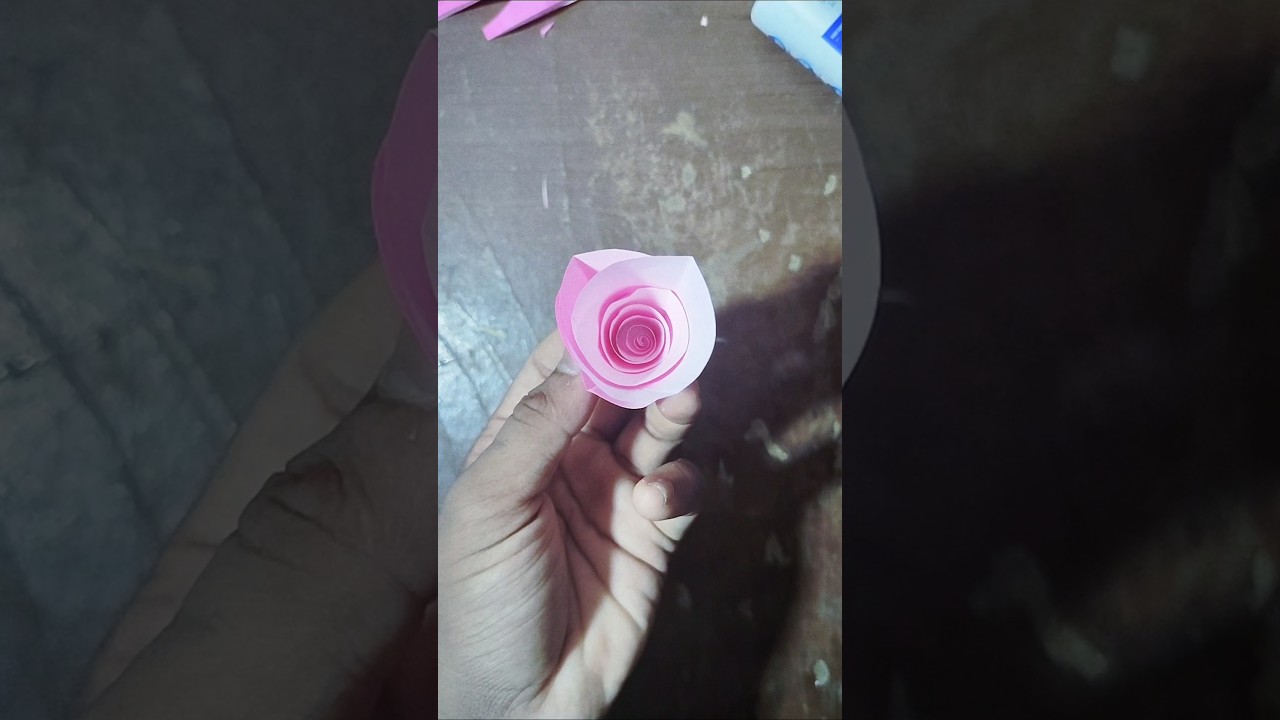 You Won’t Believe This Paper Flower! Mind-Blowing DIY 