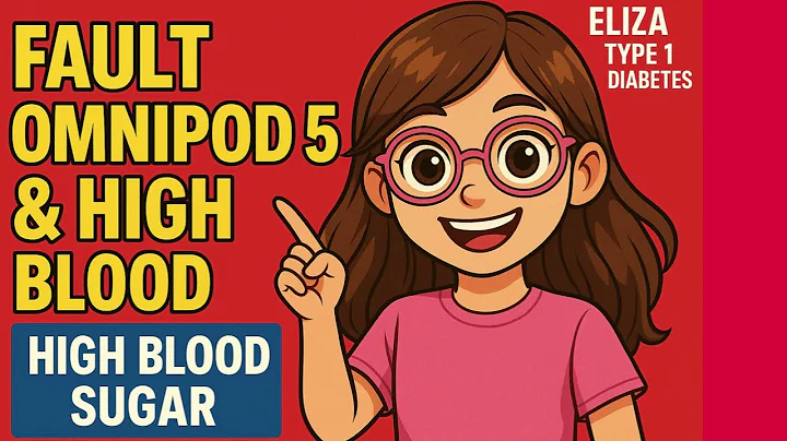 Omnipod 5 high blood sugar, what's wrong?