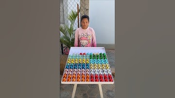 Rapid Ball Sorting Fun