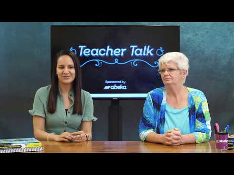Tips for Using Abeka Lesson Plans | Teacher Talk