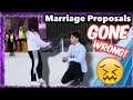 Marriage Proposals Gone Wrong