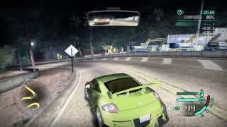 NFS Carbon Canyon Race: Eclipse GT screenshot 4