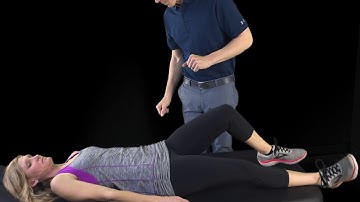 Resisted External DeRotation Test