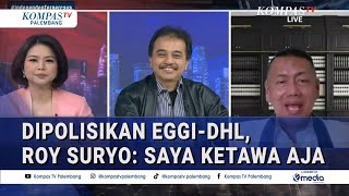 Download Lagu Debat Panas Roy Suryo vs Kuasa Hukum Eggi soal Eggi Laporkan Roy Suryo ke Polisi MP3