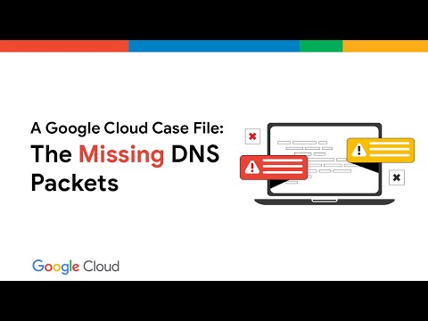 What happens if DNS packet is lost?