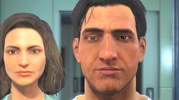 Avoid frustration: Solution for Fallout 4 Character Creation Glitch