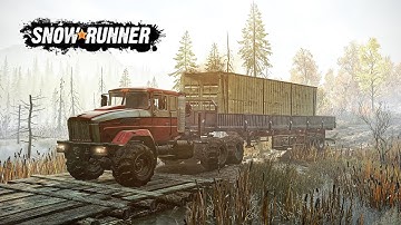 Snowrunner // Instruments of Development - Michigan Mission